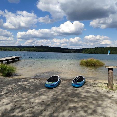 Haus Brueckelsee ヴァッカースドルフ エクステリア 写真
