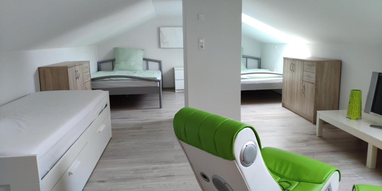 Haus Brueckelsee ヴァッカースドルフ エクステリア 写真