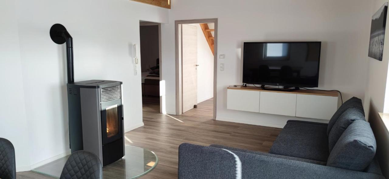 Haus Brueckelsee ヴァッカースドルフ エクステリア 写真