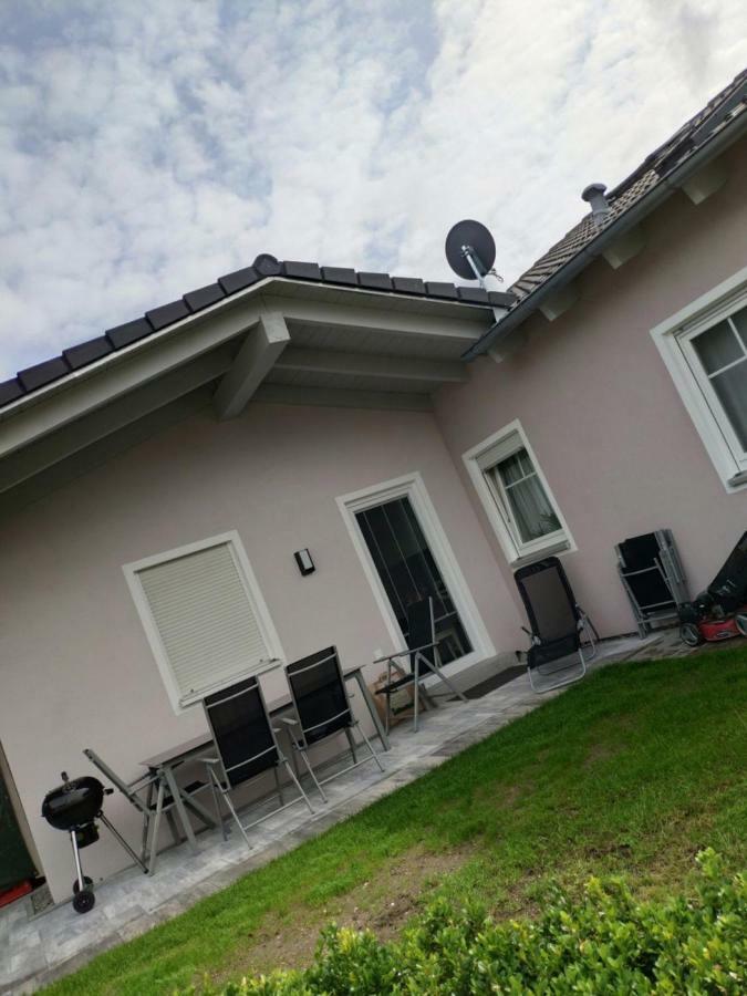 Haus Brueckelsee ヴァッカースドルフ エクステリア 写真